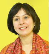 Anuradha Sharma, 